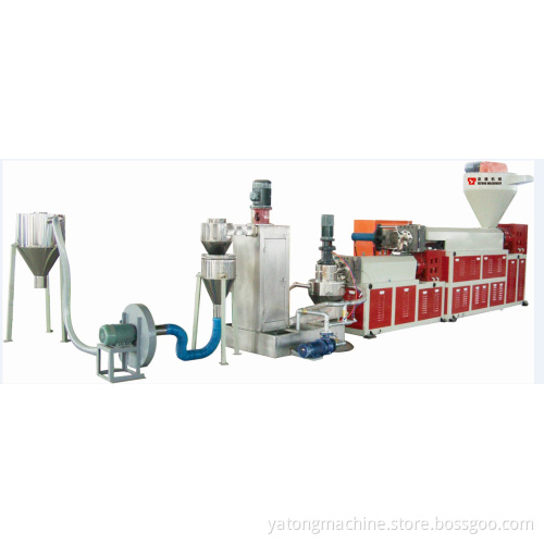PE Film Pelletizing Machine